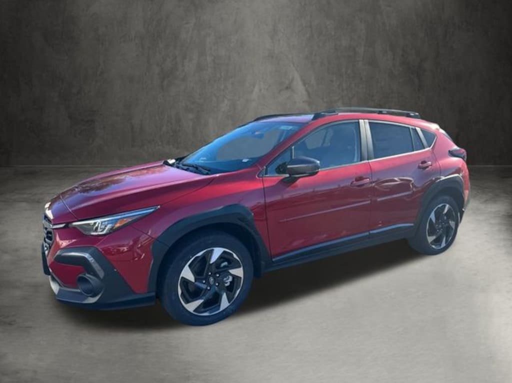New 2025 Subaru Crosstrek Limited SUV
