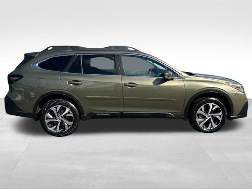 Used 2020 Subaru Outback Limited SUV
