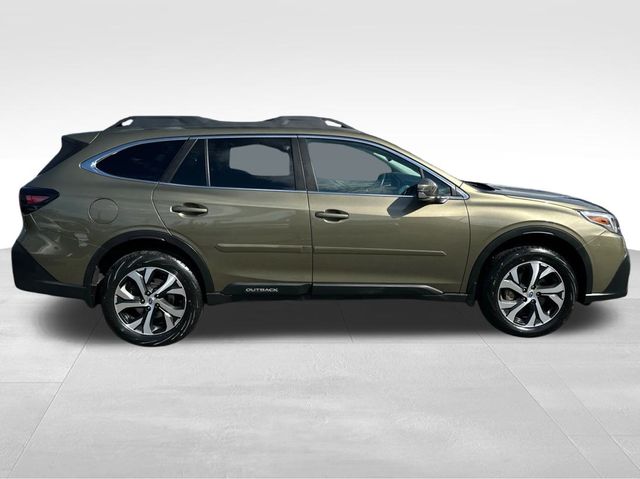 2020 Subaru Outback Limited photo 4