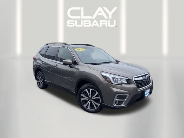 2020 Subaru Forester Limited