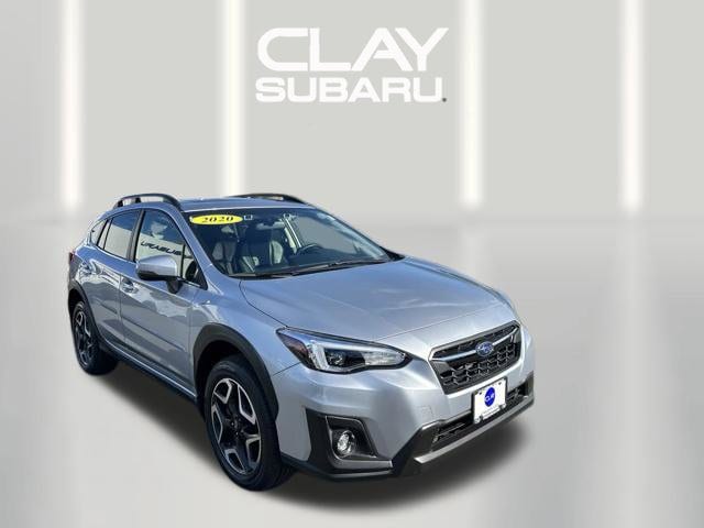 2020 Subaru Crosstrek Limited