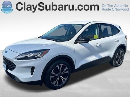 2022 Ford Escape SE SUV