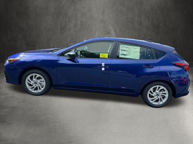 2025 Subaru Impreza Base's photo