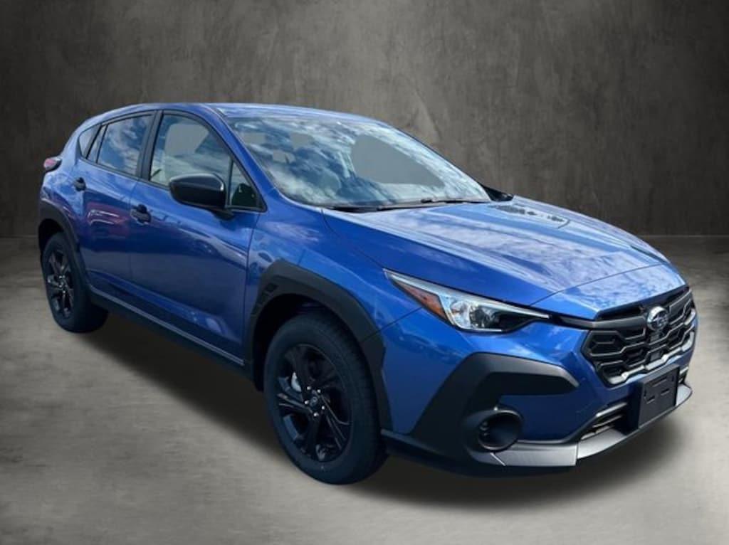 New 2025 Subaru Crosstrek Base SUV