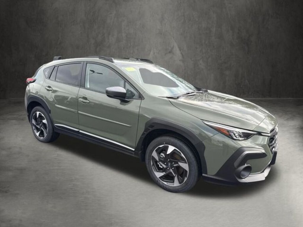 New 2025 Subaru Crosstrek Limited SUV