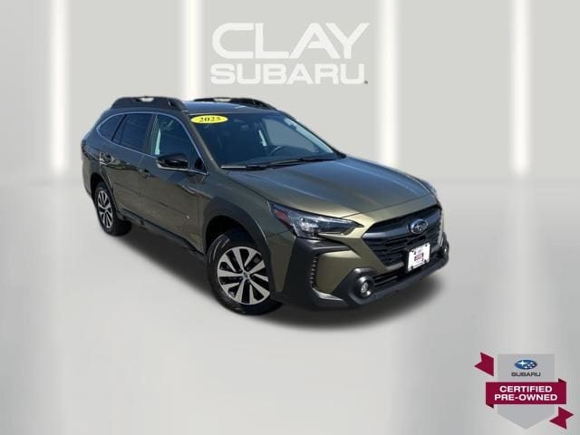 Used Subaru Outback for Sale in Norwood MA - Clay Subaru
