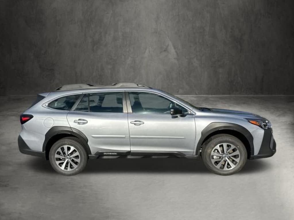 New 2025 Subaru Outback Base SUV