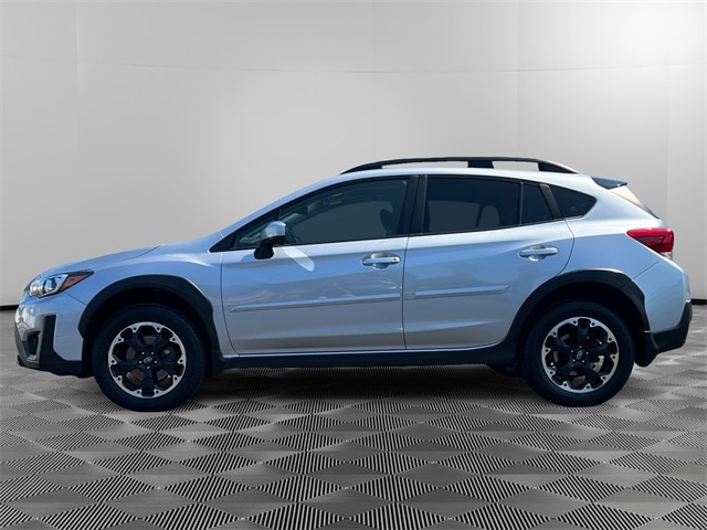 Used 2021 Subaru Crosstrek Premium with VIN JF2GTAEC0M8661549 for sale in Norwood, MA