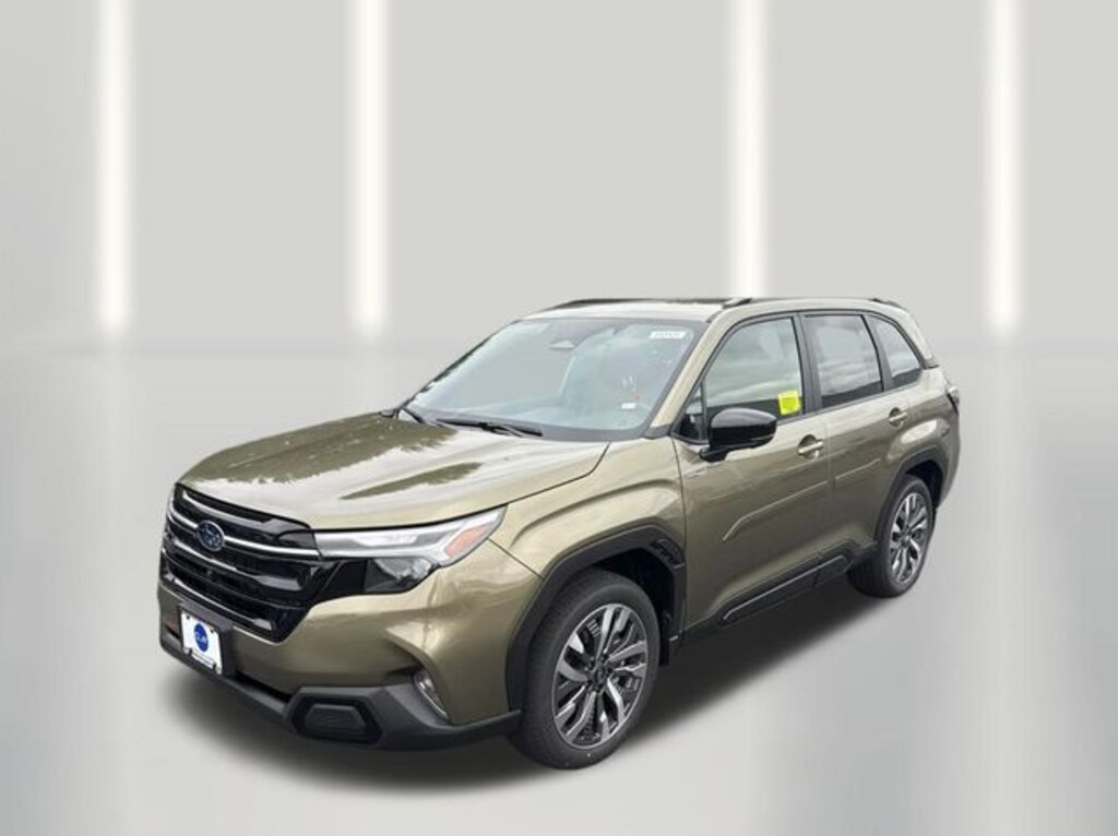 New 2025 Subaru Forester Touring Hybrid SUV