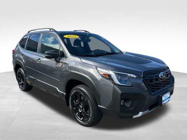 2022 Subaru Forester Wilderness photo 3