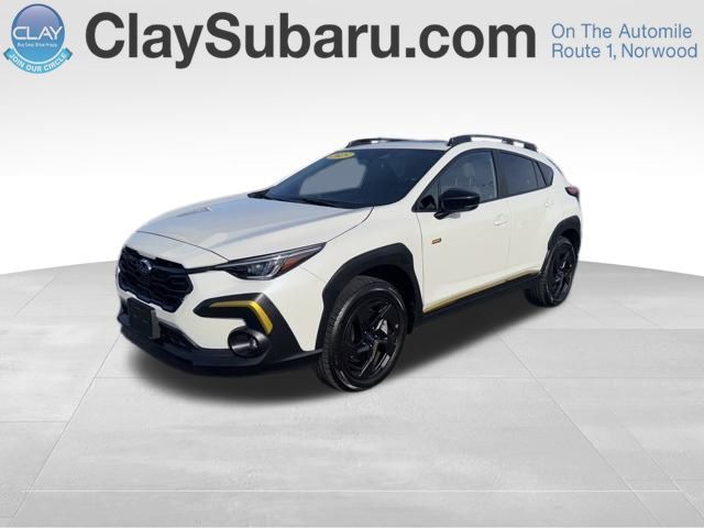 2025 Subaru Crosstrek Sport's photo