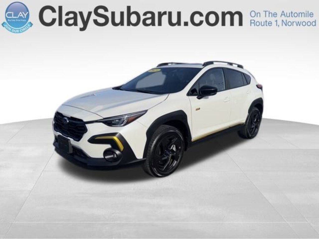 Certified 2025 Subaru Crosstrek Sport SUV