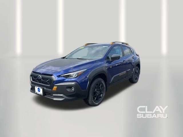 2026 Subaru Crosstrek Wilderness SUV