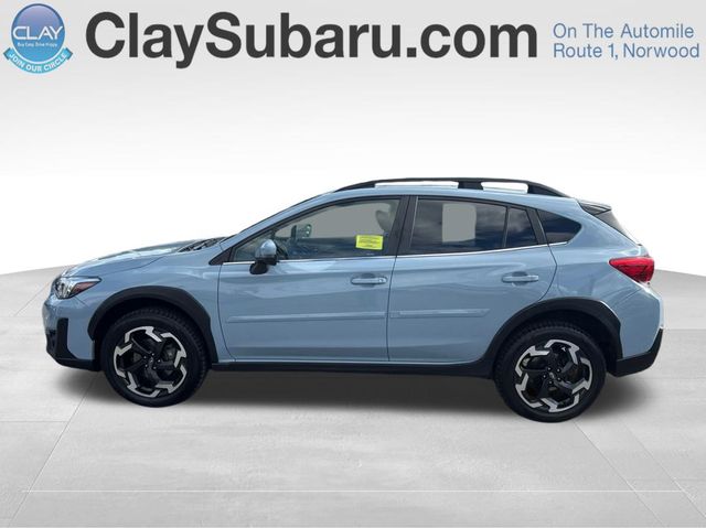 2022 Subaru Crosstrek Limited's photo