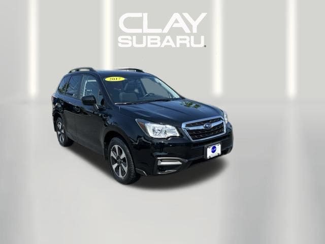Used Subaru Forester for Sale in Norwood MA - Clay Subaru