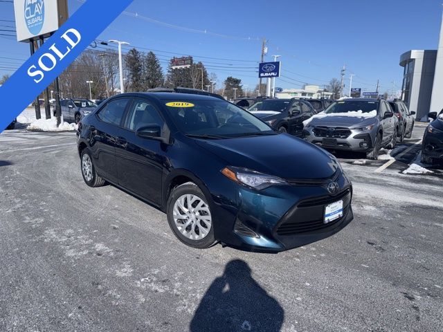 2019 Toyota Corolla LE