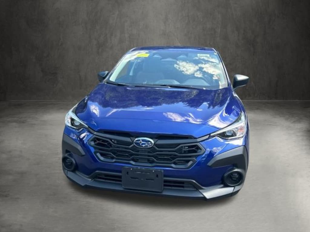 New 2025 Subaru Crosstrek Base SUV