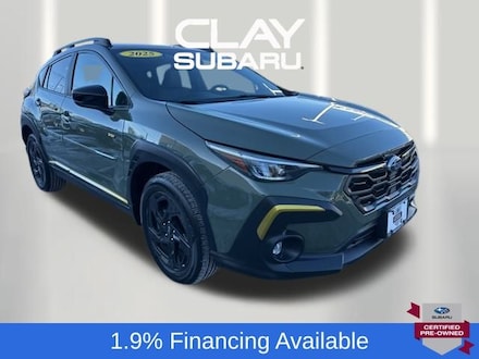2025 Subaru Crosstrek Sport SUV