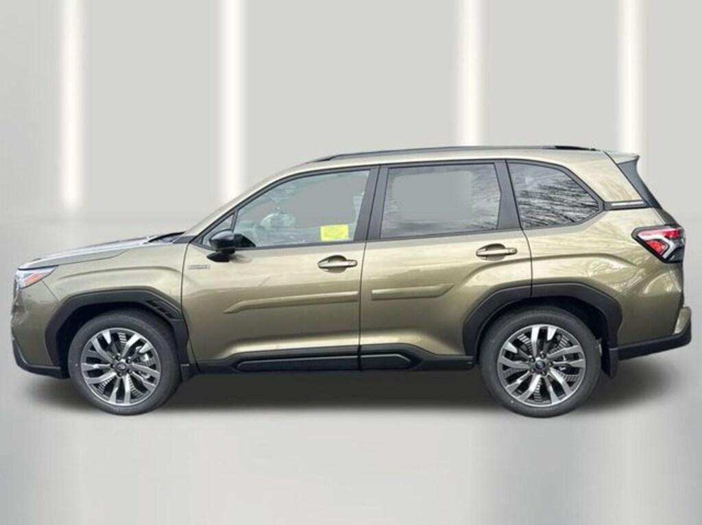 New 2025 Subaru Forester Touring Hybrid SUV