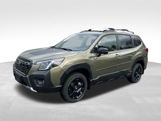 2025 Subaru Forester Wilderness photo 2