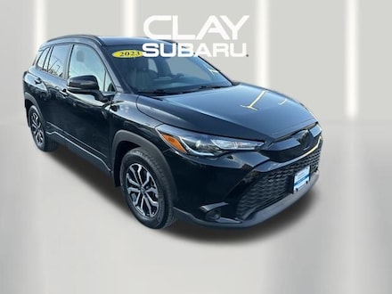 2023 Toyota Corolla Cross Hybrid SE SUV