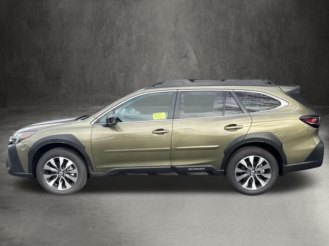 2025 Subaru Outback Limited's photo