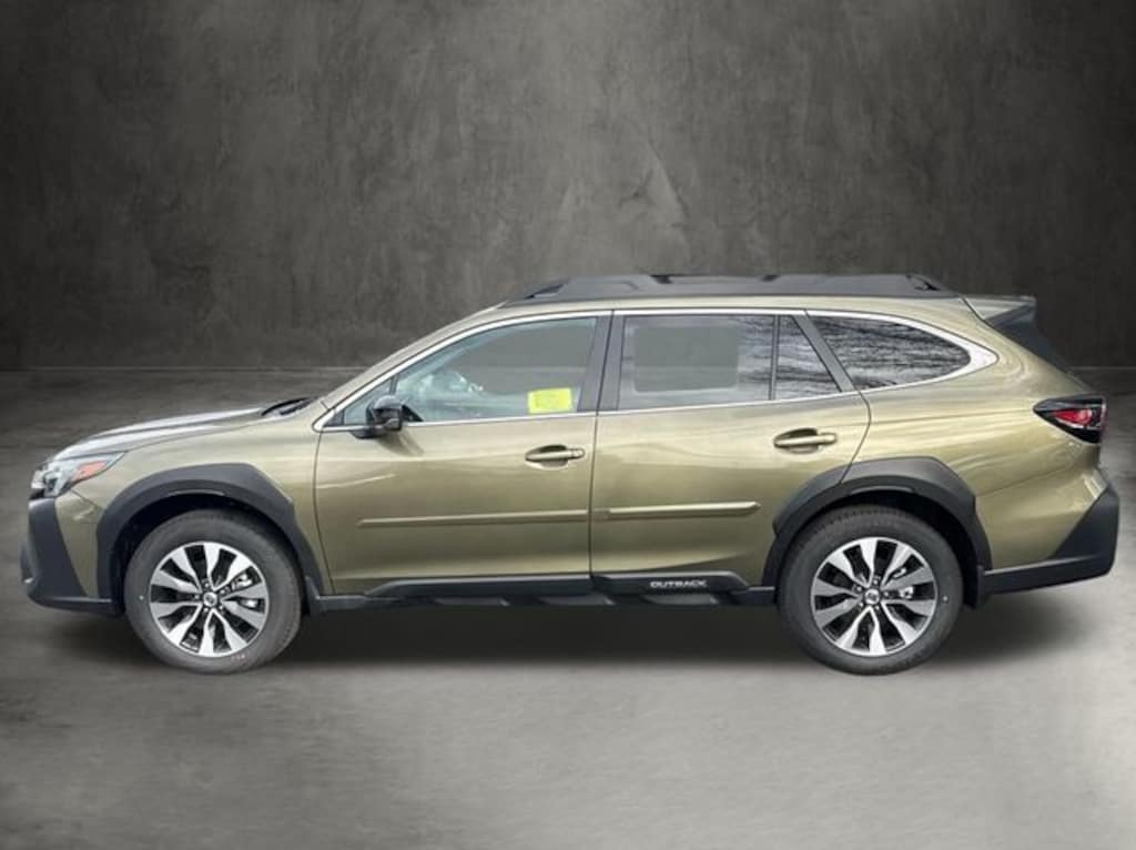 New 2025 Subaru Outback Limited SUV