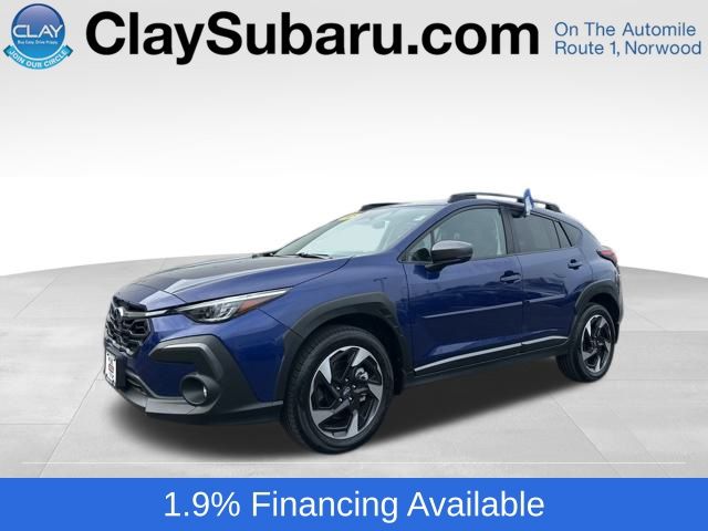 2025 Subaru Crosstrek Limited's photo
