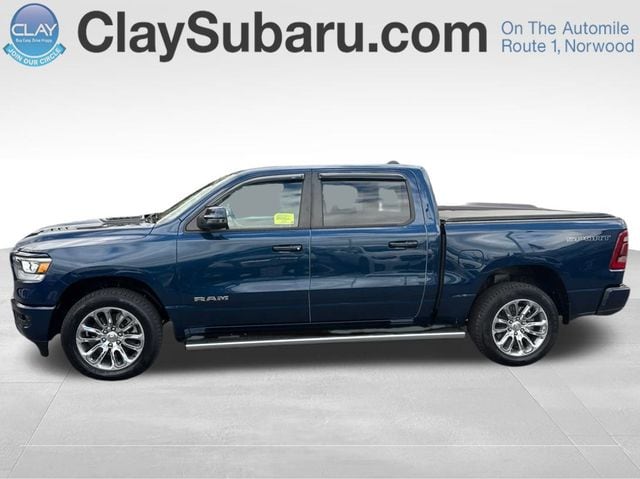 2023 RAM Ram 1500 Pickup Laramie's photo