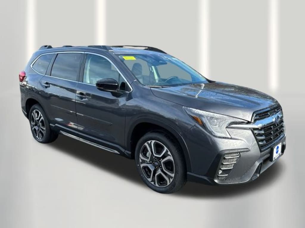 New 2025 Subaru Ascent Limited 7-Passenger SUV