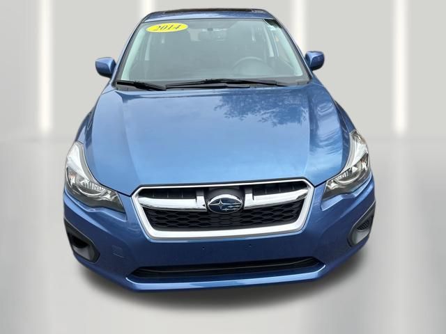 Used 2014 Subaru Impreza 2.0I Premium with VIN JF1GPAD60EH333876 for sale in Norwood, MA