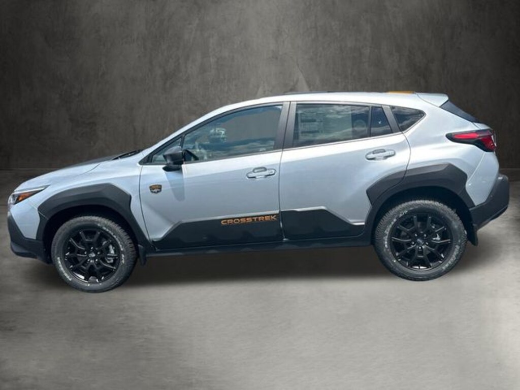 New 2025 Subaru Crosstrek Wilderness SUV