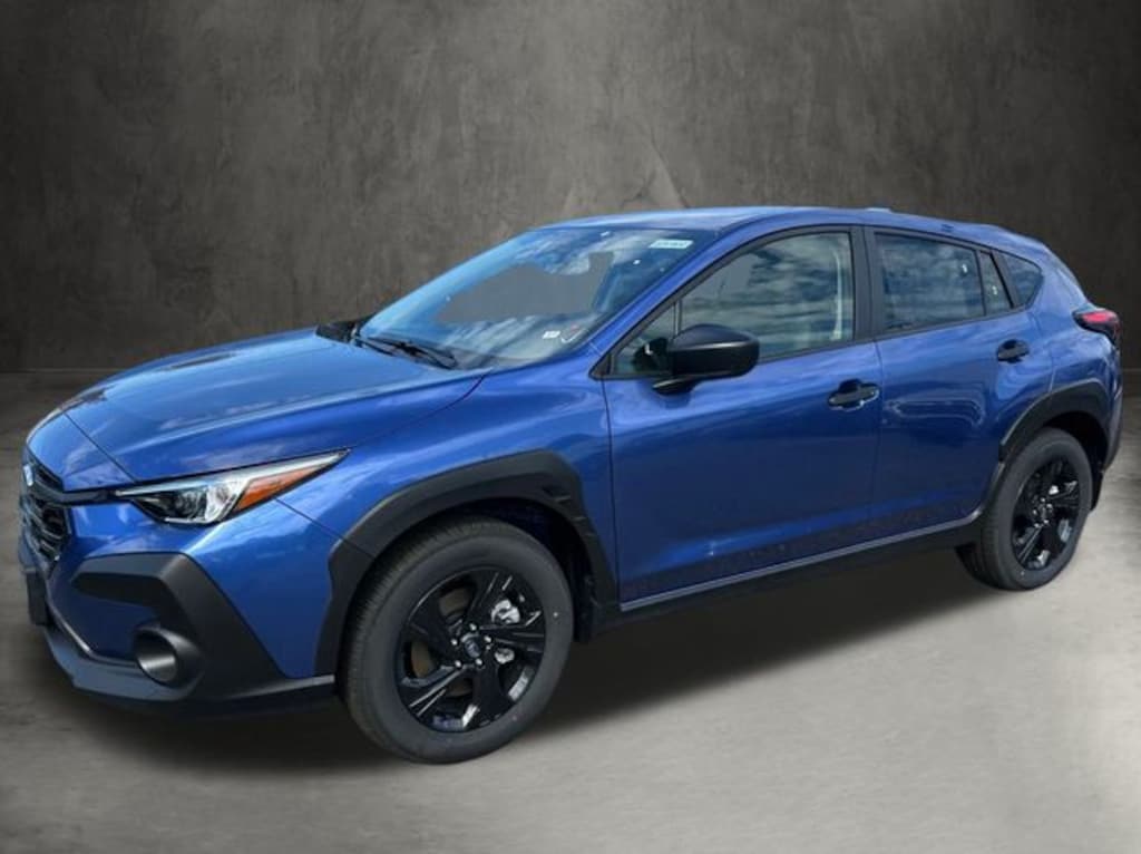 New 2025 Subaru Crosstrek Base SUV