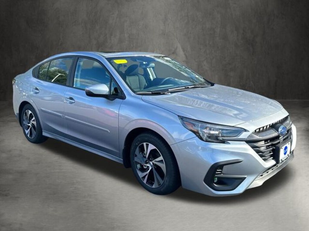 New 2025 Subaru Legacy Premium Sedan