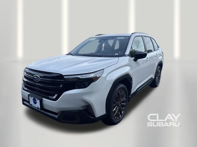 2026 Subaru Forester Sport SUV