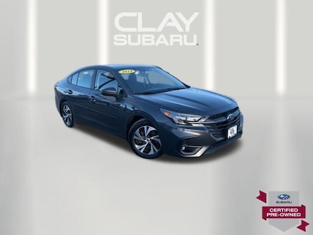 2024 Subaru Legacy Premium Sedan