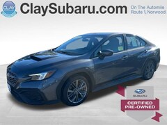 2022 Subaru WRX Base Sedan