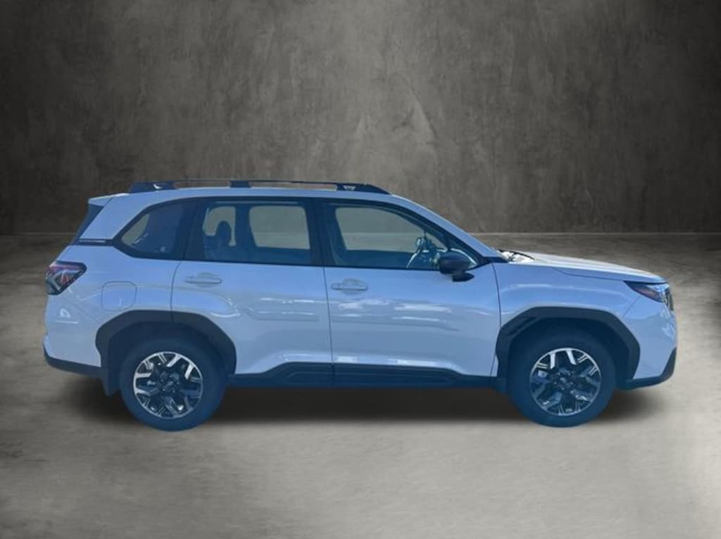 New 2025 Subaru Forester Base SUV