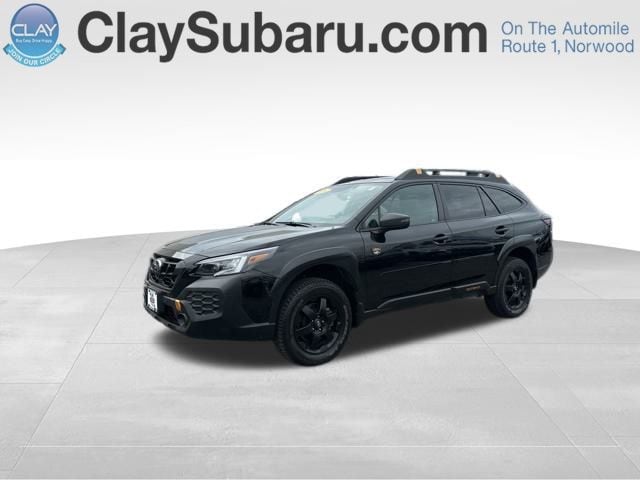 2024 Subaru Outback Wilderness's photo
