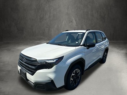 2025 Subaru Forester Base SUV