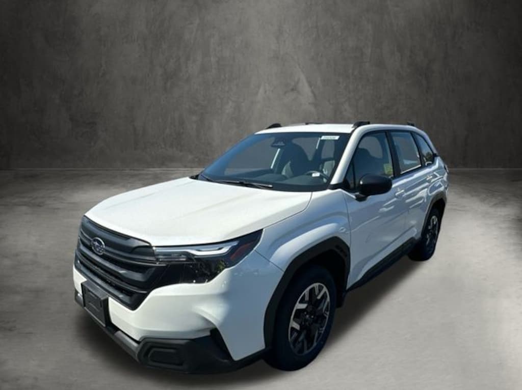 New 2025 Subaru Forester Base SUV