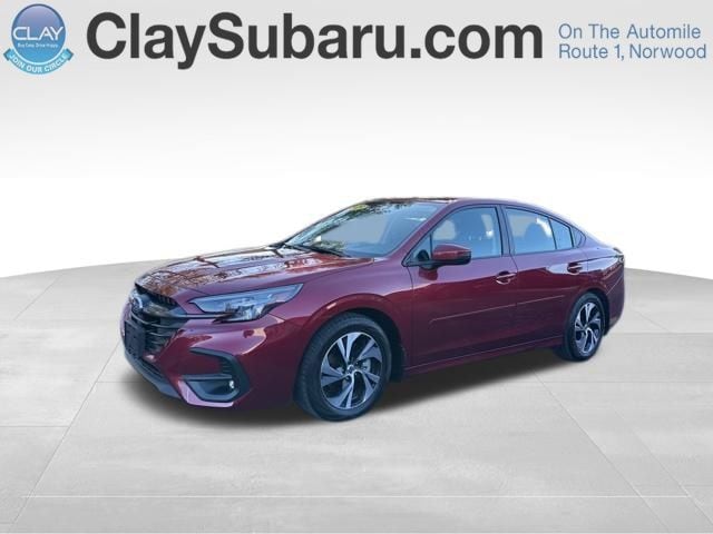 2025 Subaru Legacy Premium's photo