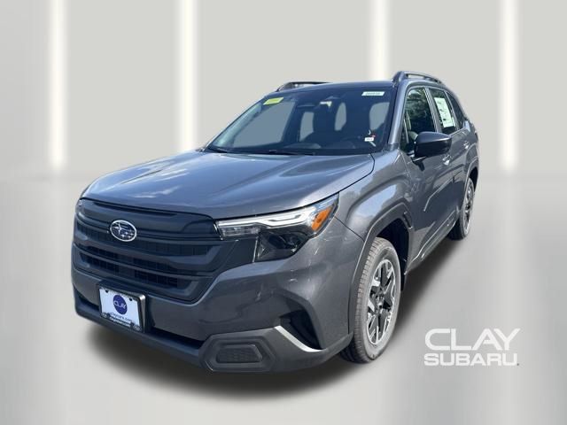 2026 Subaru Forester Base SUV