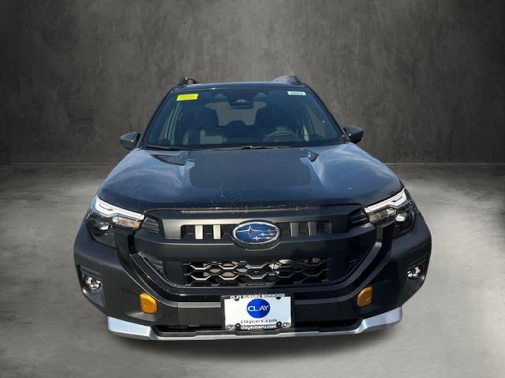 New 2026 Subaru Forester Wilderness SUV