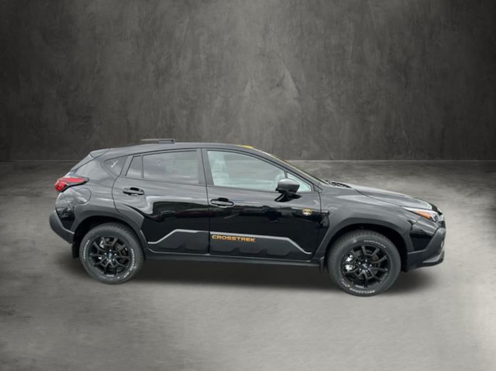 New 2026 Subaru Crosstrek Wilderness SUV