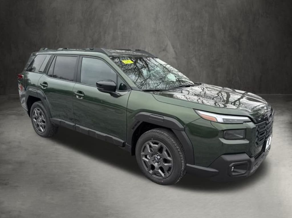 New 2026 Subaru Outback Premium SUV