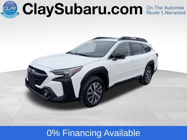 2025 Subaru Outback Premium's photo