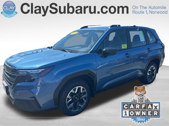 2025 Subaru Forester Base