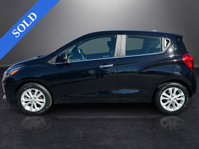 2022 Chevrolet Spark