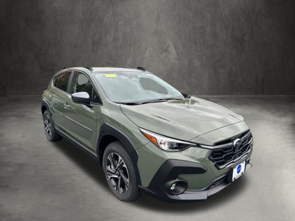 New 2026 Subaru Crosstrek Premium SUV